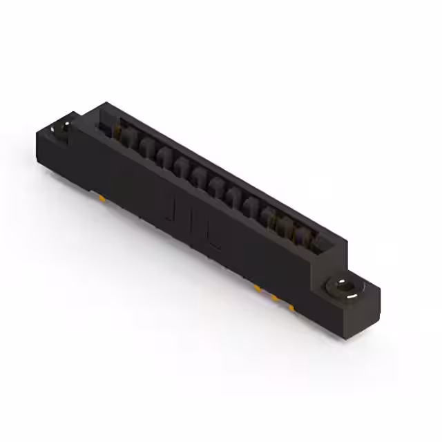 857-012-558-103 EDAC Inc.  Edgeboard Connectors